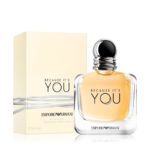 ARMANI – BECAUSE IT’S YOU